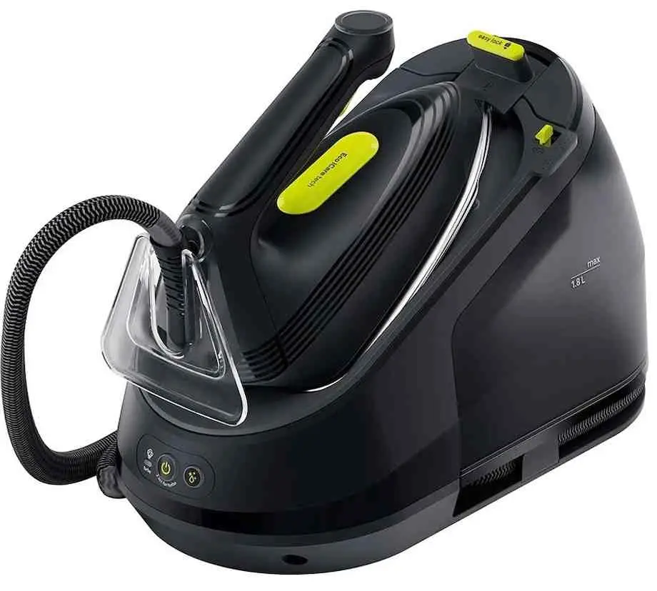 Fier de călcat cu aburi Braun IS 3257 BK, negru