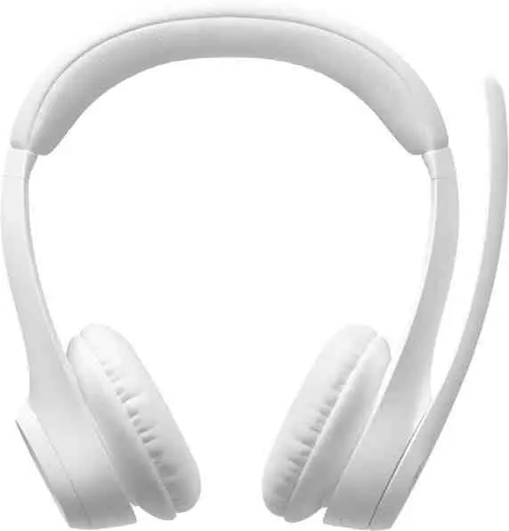 Наушники Logitech Zone 300, белый