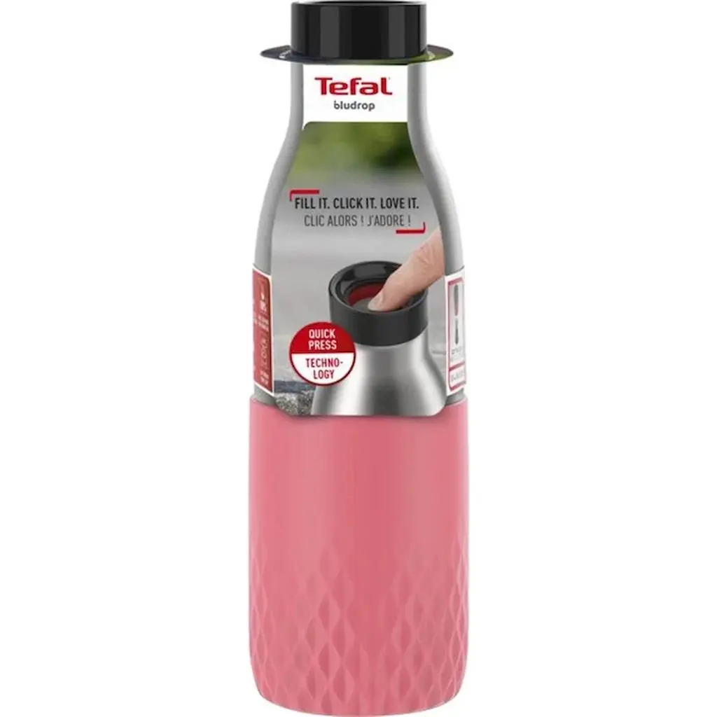 Термос Tefal N3110810, розовый