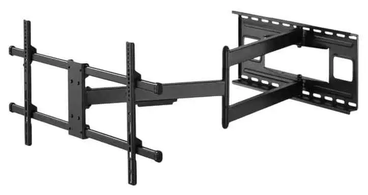 Suport TV Reflecta PLEXO XL 80-8040T, negru