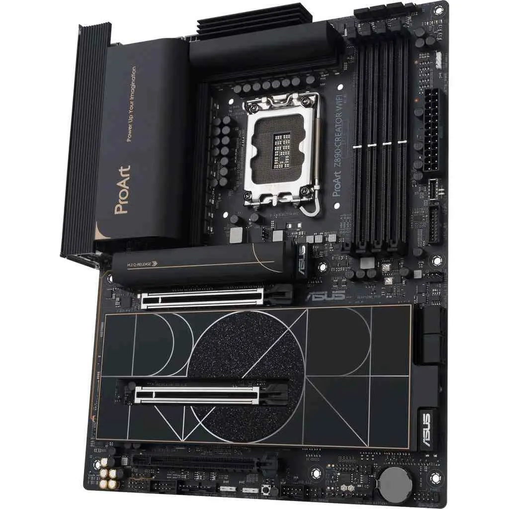 Placă de bază Asus ProArt Z890-Creator Wi-Fi