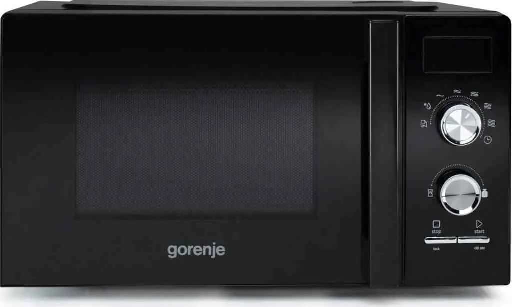 Микроволновая печь Gorenje MO20A3BH, черный на tehnoparc.md Микроволновая печь Gorenje MO20A3BH, черный