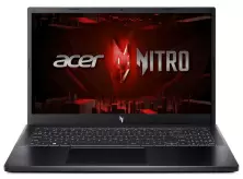 Laptop Acer Nitro ANV15-51 NH.QNBEU.001 (15.6"/FHD/Core i5-13420H/16GB/512GB/GeForce RTX 4050 6GB GDDR6), negru