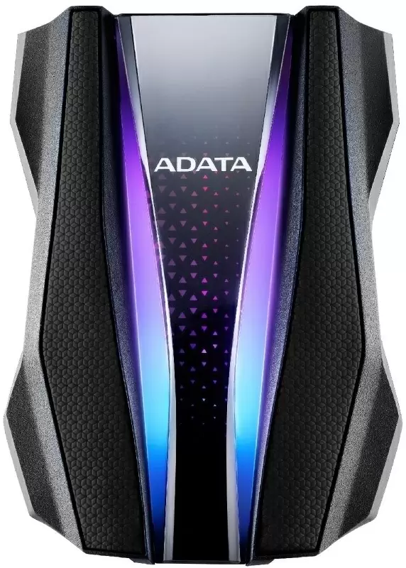 Внешний жесткий диск A-Data HD770G 2.5" 2TB, черный