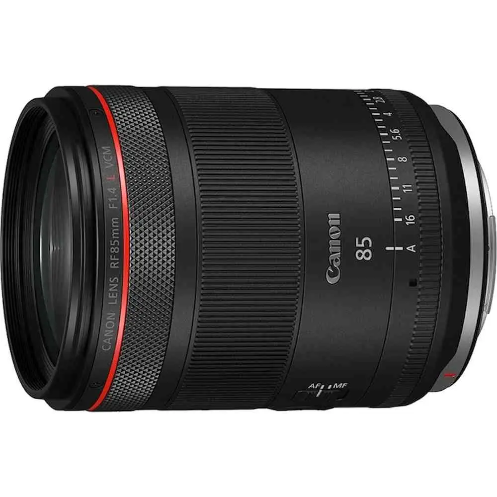 Obiectiv Canon RF 85mm f/1.4 L VCM, negru pe tehnoparc.md Obiectiv Canon RF 85mm f/1.4 L VCM, negru