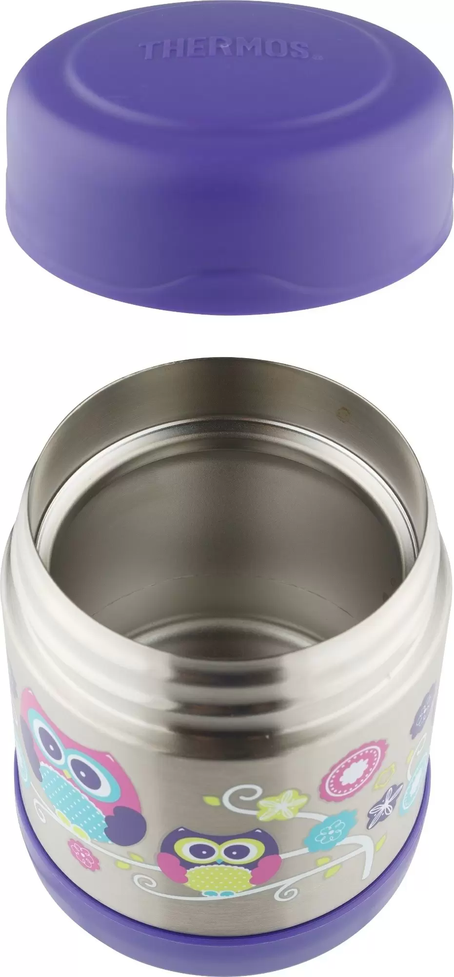 Термос Thermos F3008OW, фиолетовый