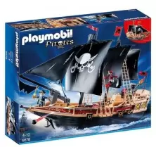 Игровой набор Playmobil Pirate Raiders 1 Ship