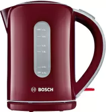 Электрочайник Bosch TWK7604, красный