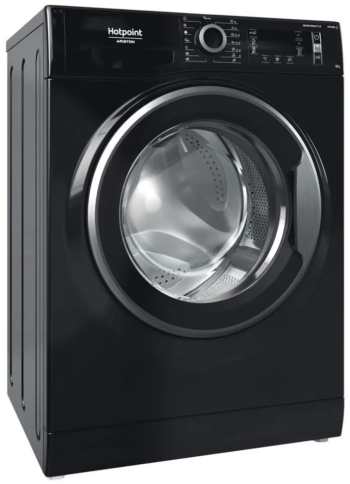 Стиральная машина Hotpoint-Ariston NLCD 948 BS A EU, черный