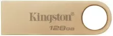 USB-флешка Kingston DataTraveler SE9 G3 128GB, золотой