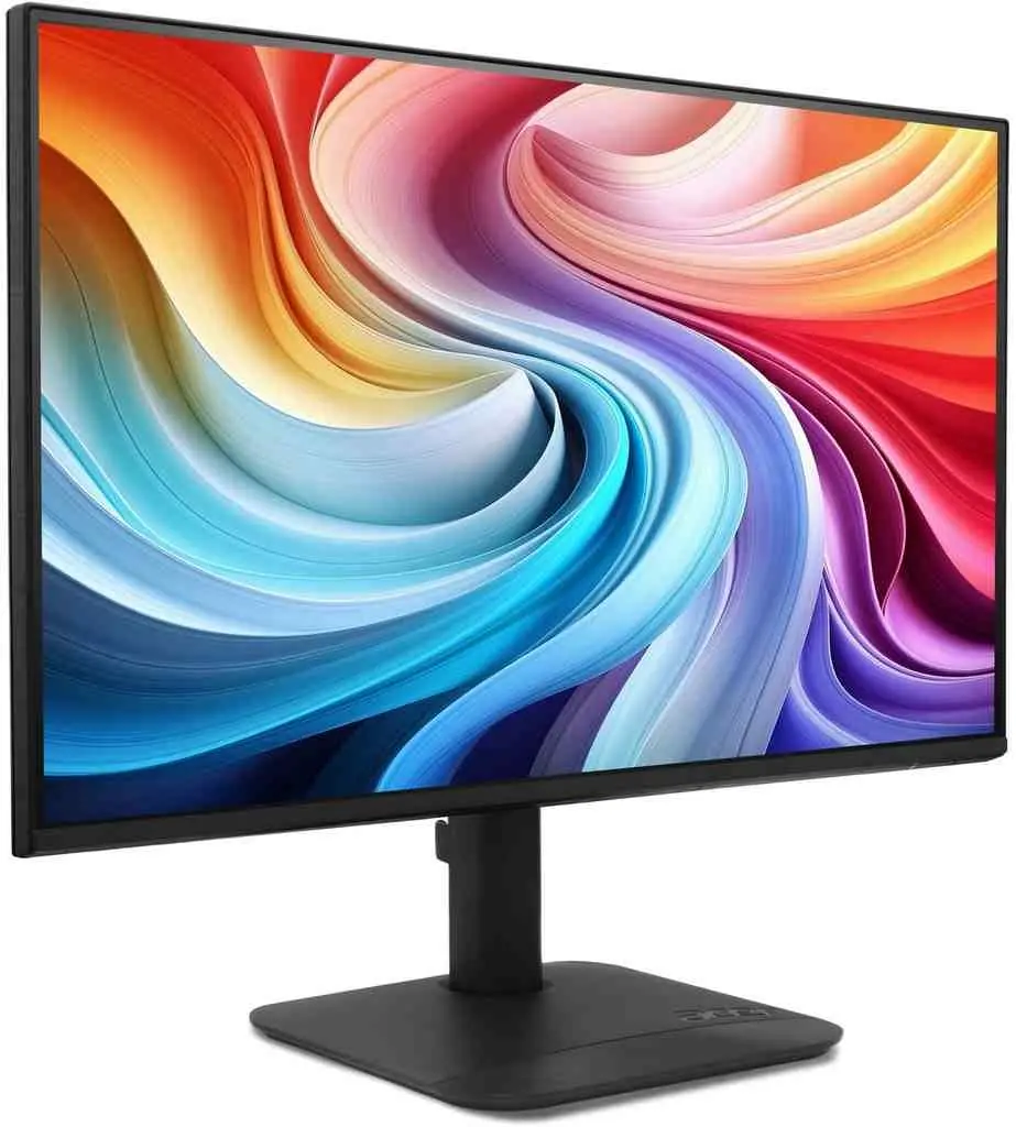 Monitor Acer KA272Gbip, negru