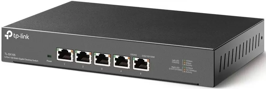 Коммутатор TP-Link TL-SX105