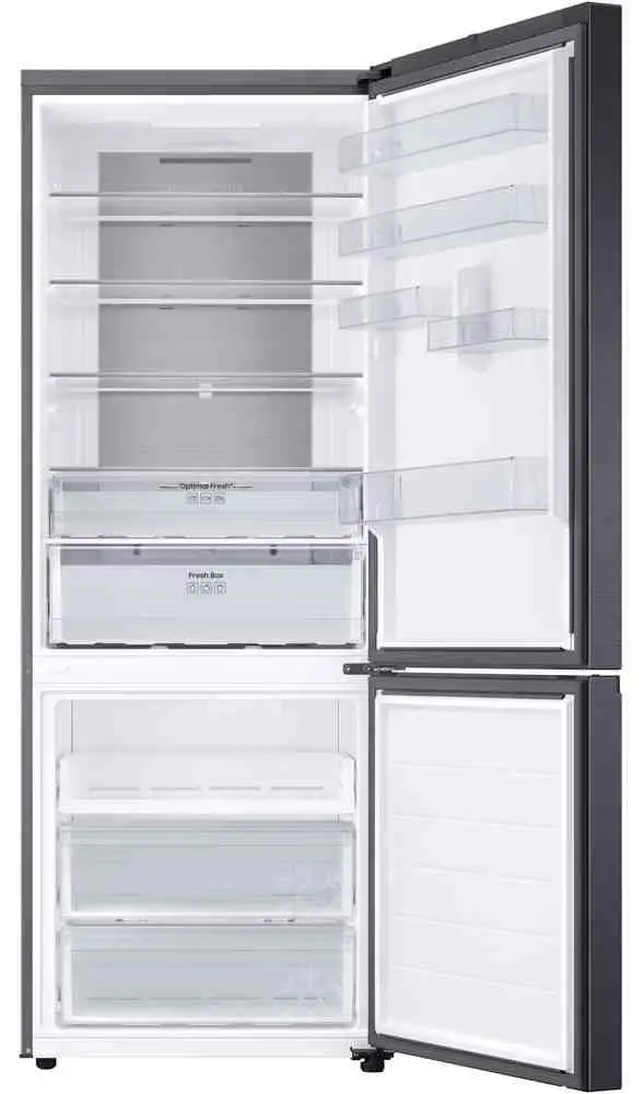 Frigider Samsung RB53DG703EB1EO, negru/inox