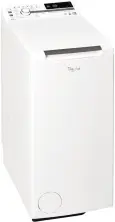 Maşină de spălat rufe Whirlpool TDLR 65230, alb