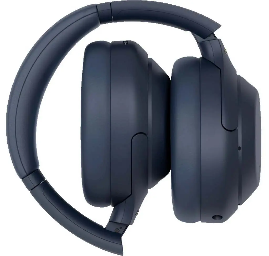 Căşti Sony WH-1000XM4, albastru