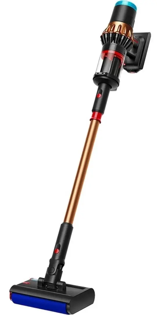 Aspirator vertical Dyson V16 Piston Animal Submarine Matte Black/Copper, negru pe tehnoparc.md Aspirator vertical Dyson V16 Piston Animal Submarine Matte Black/Copper, negru