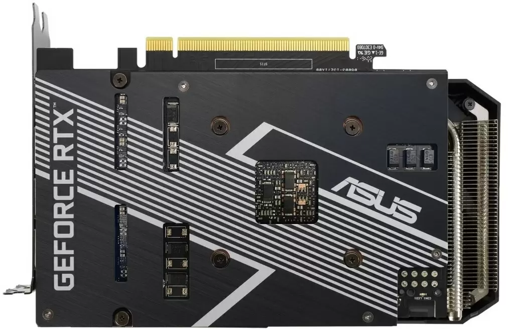 Видеокарта Asus GeForce RTX3050 8GB GDDR6 Dual OC