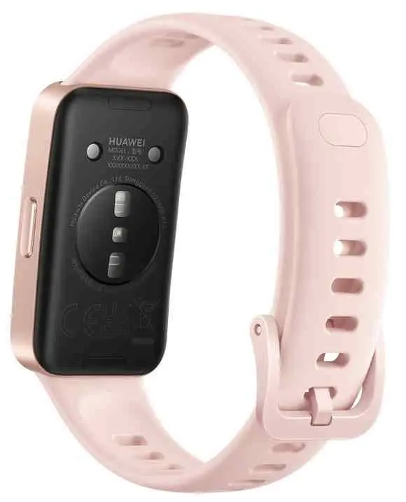 Brățară pentru fitness Huawei Band 10, roz