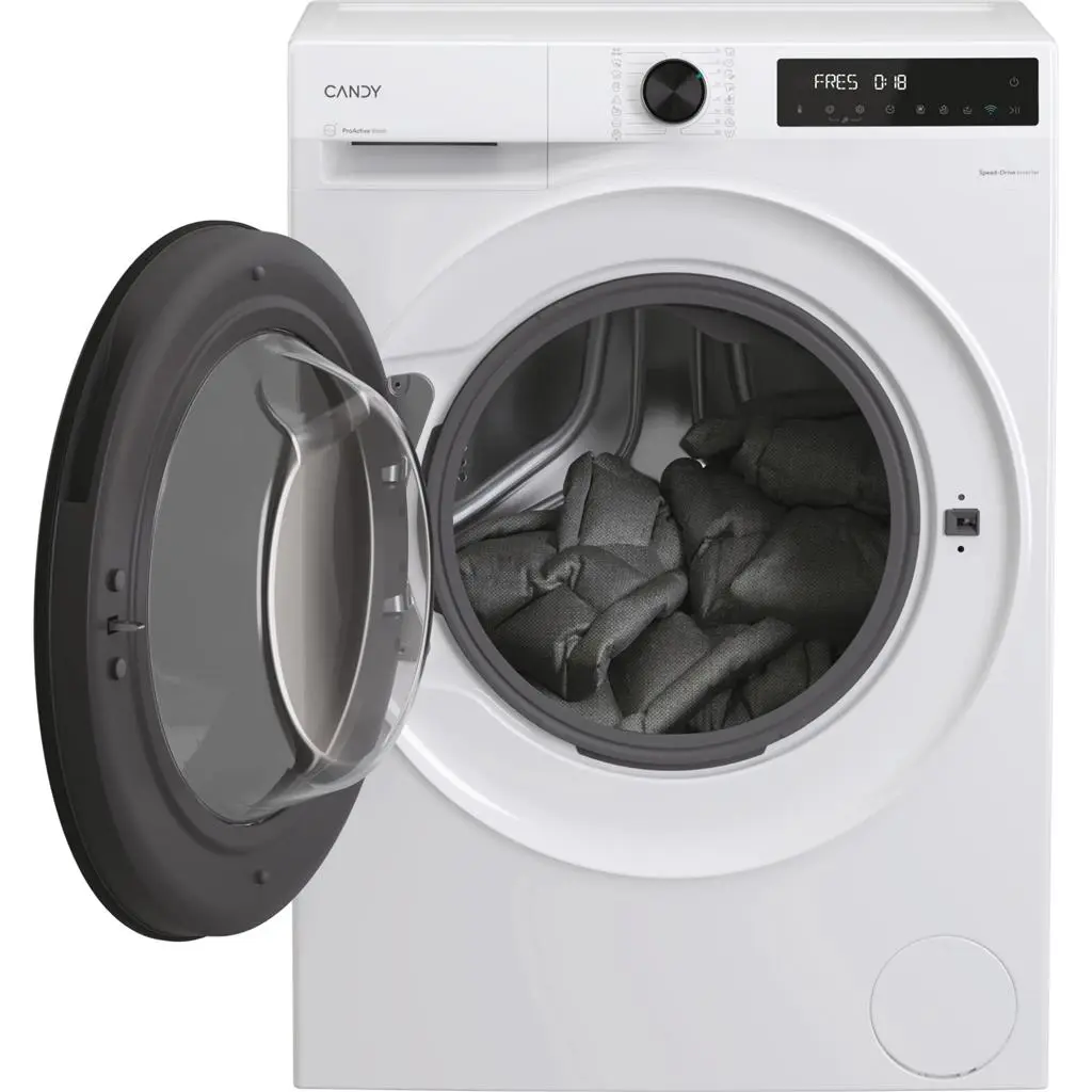 Стиральная машина Candy BP 411BL9-S, белый