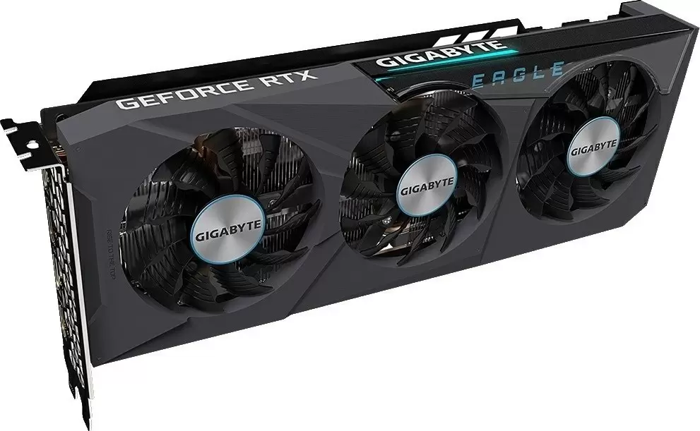 Placă video Gigabyte GeForce RTX3070 8GB GDDR6 Eagle