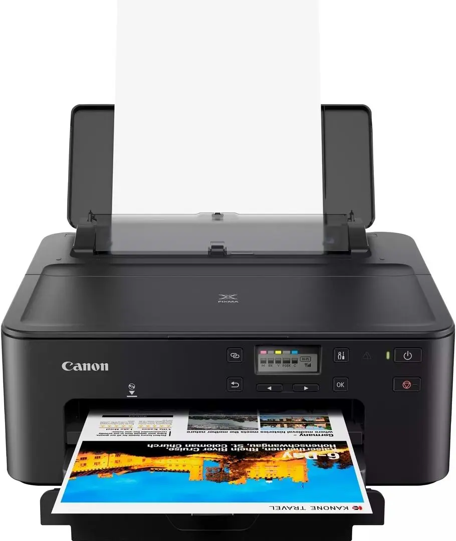 Imprimantă Canon Pixma TS704A, negru