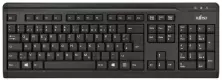 Tastatură Fujitsu KB410, negru
