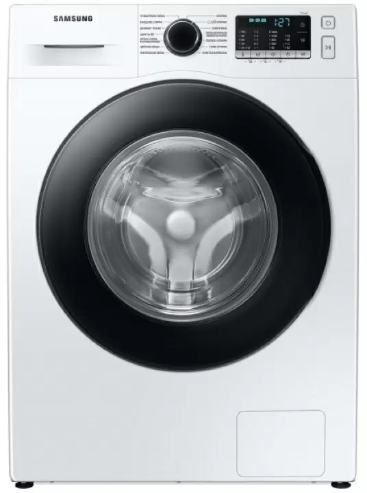 Maşină de spălat rufe Samsung WW90TA047AE1LE, alb