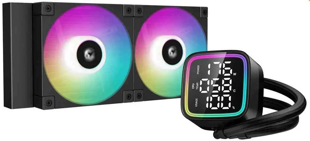 Cooler Procesor DeepCool LD240