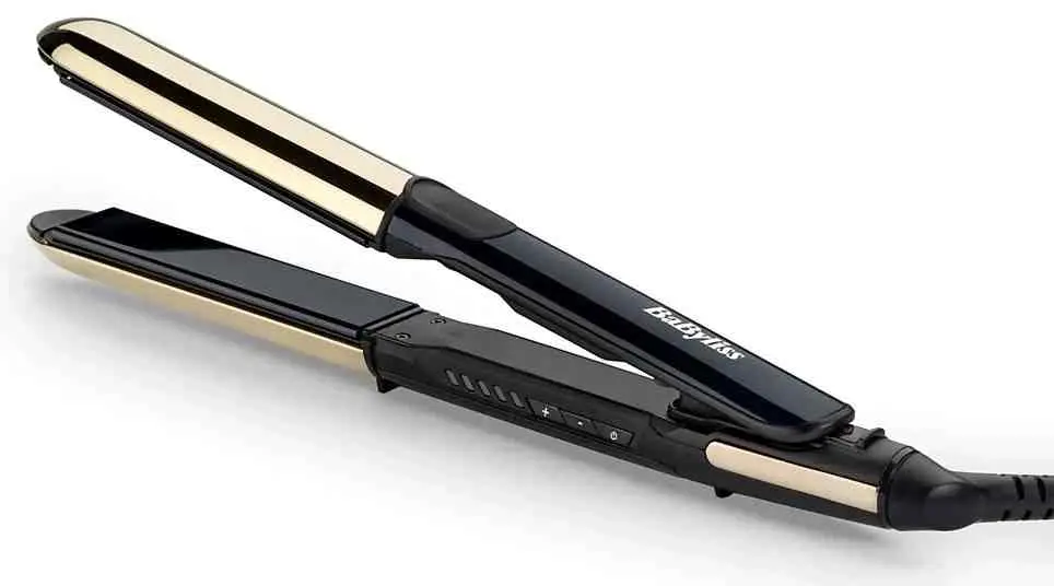 Aparat de coafat Babyliss ST484E, albastru