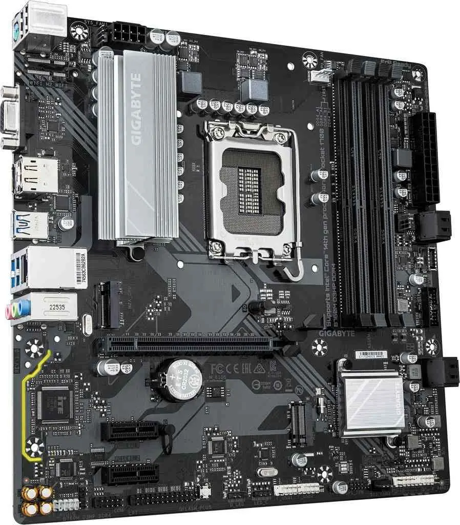 Placă de bază Gigabyte B760M D3HP