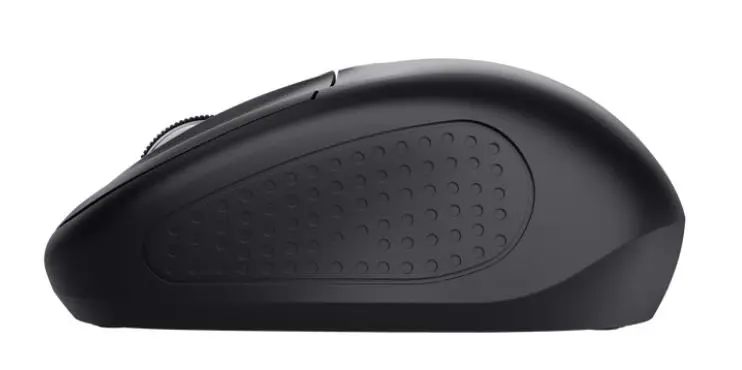 Mouse Trust Primo Compact, negru