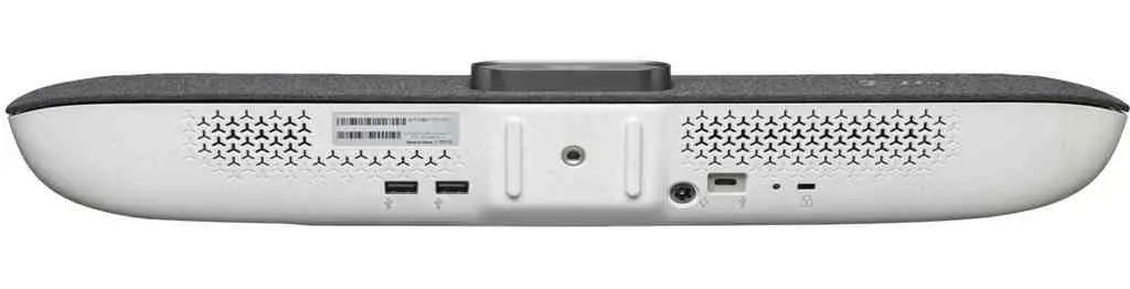 Cameră Web Poly 842D2AA, bej