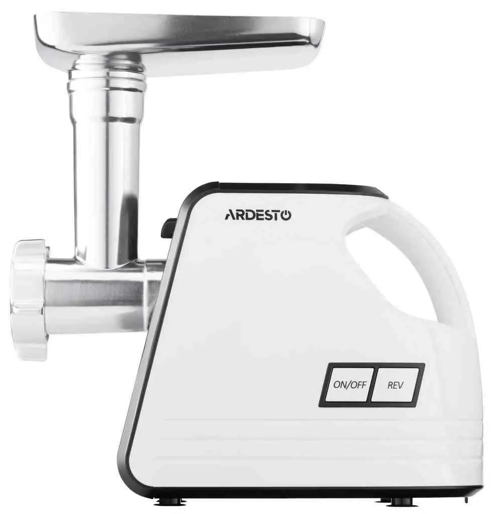 Maşină de tocat carne Ardesto MGA-2300W, alb