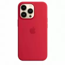 Чехол Apple iPhone 13 Pro, красный