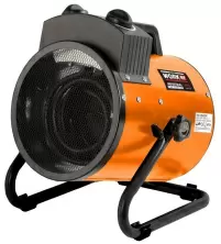 Generator de aer cald Technoworker AE3000W, negru/portocaliu
