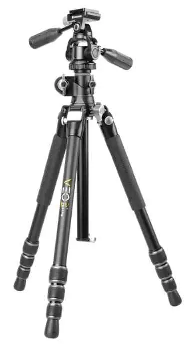 Trepied Vanguard VEO3T+ 264APS, negru