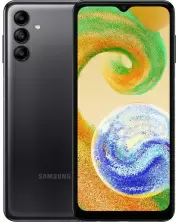 Смартфон Samsung SM-A047 Galaxy A04S 3/32ГБ, черный