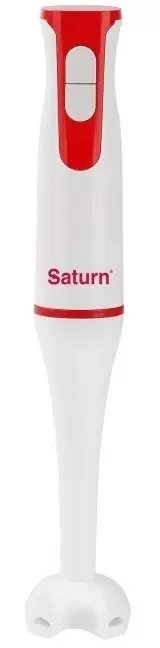 Blender Saturn ST-FP9070, alb