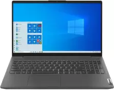 Laptop Lenovo IdeaPad IP 5 15IIL05 (15.6"/FHD/Core i7-1165G7/16GB/512GB/Intel Iris Xe/FreeDOS), grafit