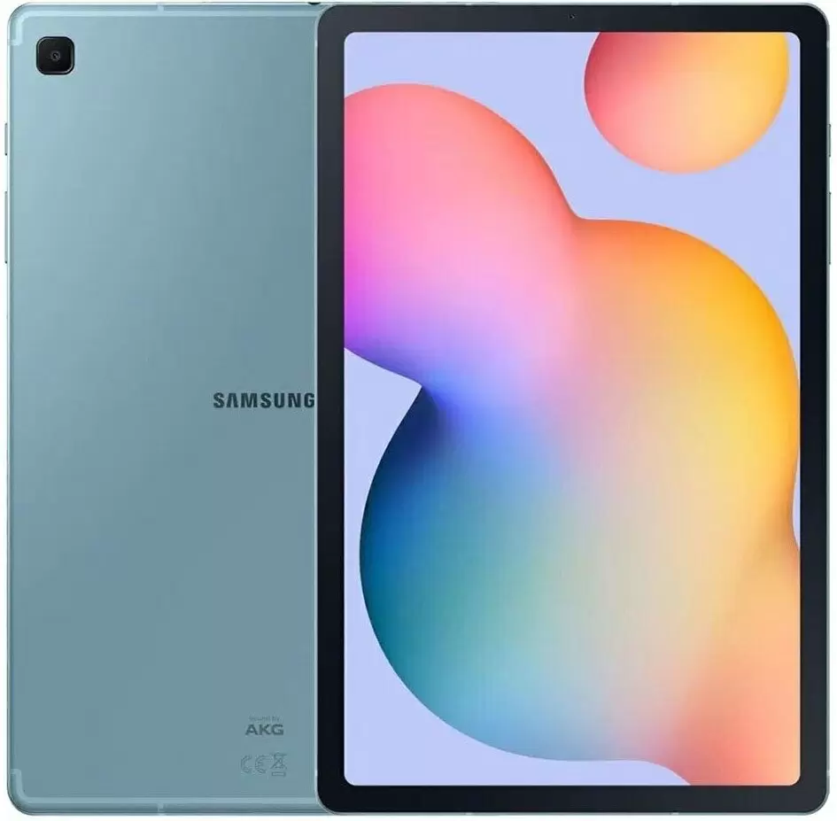 Tabletă Samsung Galaxy Tab S6 Lite 10.4 LTE 64GB, albastru