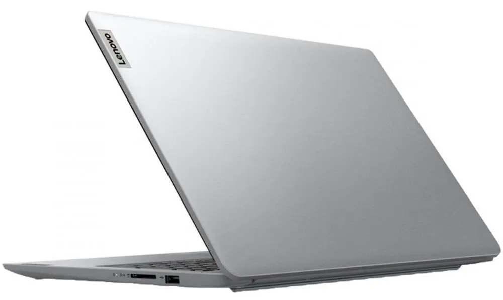 Ноутбук Lenovo IdeaPad 1 15IGL7 (15.6"/FHD/Celeron N4020/4GB/256GB/Intel UHD 600), серый на tehnoparc.md Ноутбук Lenovo IdeaPad 1 15IGL7 (15.6"/FHD/Celeron N4020/4GB/256GB/Intel UHD 600), серый