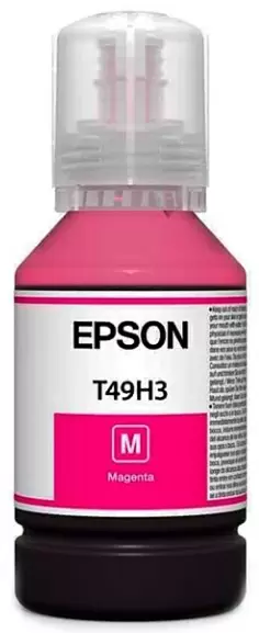 Контейнер с чернилами Epson T49H3, magenta