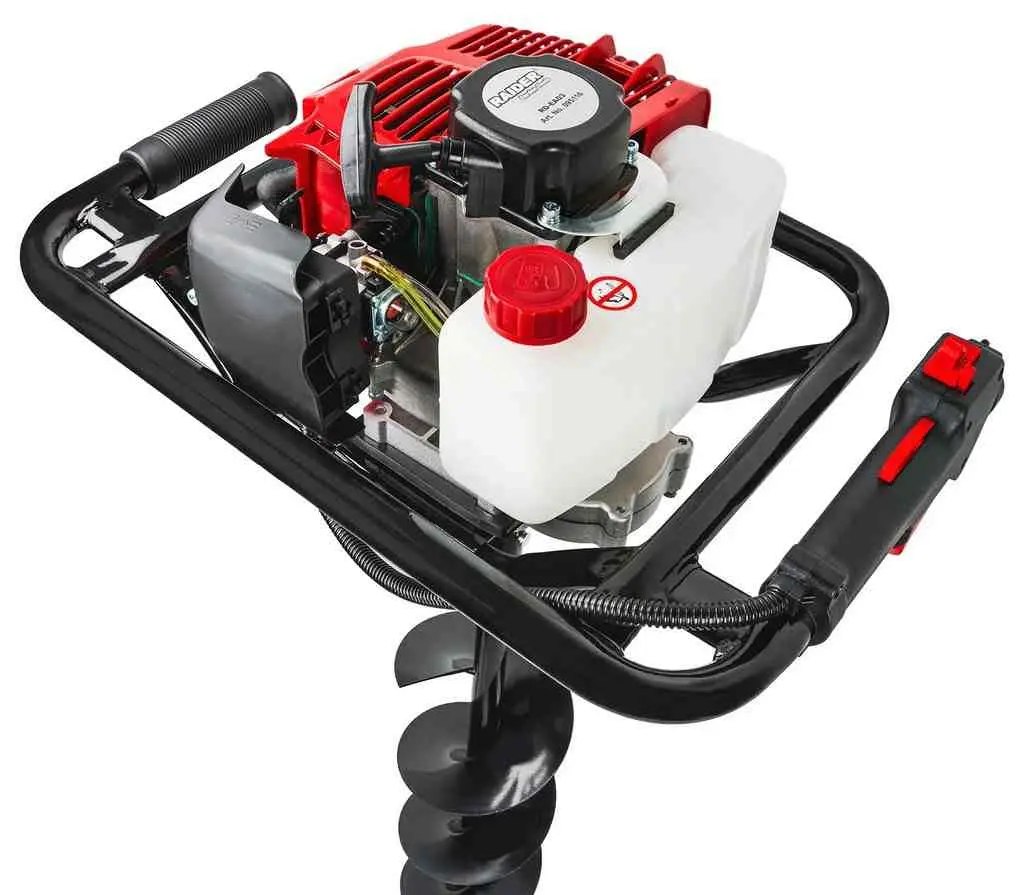 Motoburghiu Raider RD-EA03
