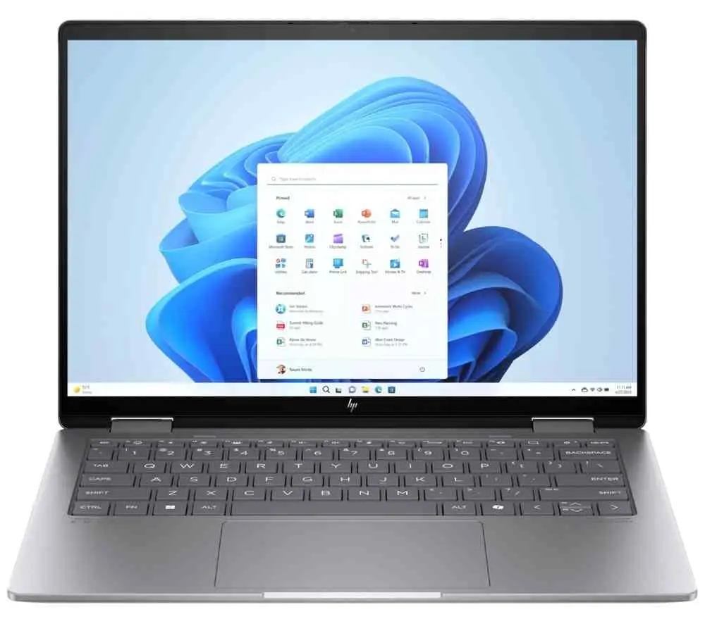 Laptop HP Envy x360 14-fc0018ci (14"/WUXGA/Ultra 5-125U/16GB/512GB/Intel Graphics/W11H6), argintiu pe tehnoparc.md Laptop HP Envy x360 14-fc0018ci (14"/WUXGA/Ultra 5-125U/16GB/512GB/Intel Graphics/W11H6), argintiu