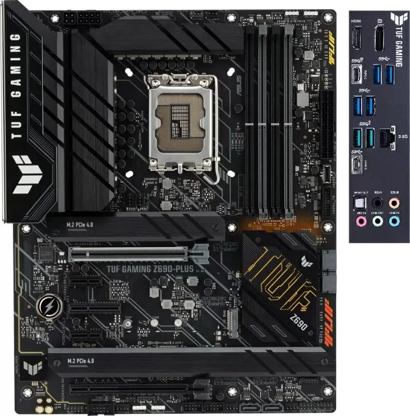 Placă de bază Asus TUF Gaming Z690-Plus