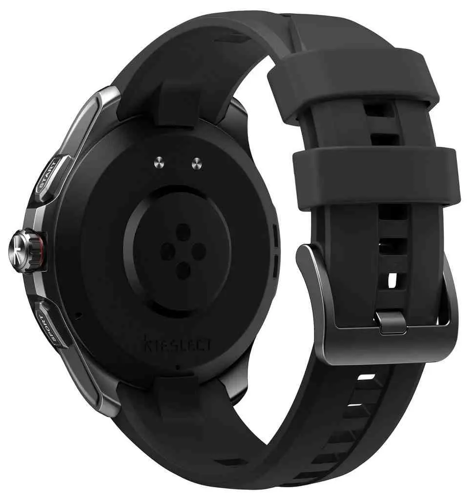 Smartwatch Kieslect Kieslect Actor, negru