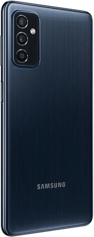 Смартфон Samsung SM-M526 Galaxy M52 6GB/128GB, черный