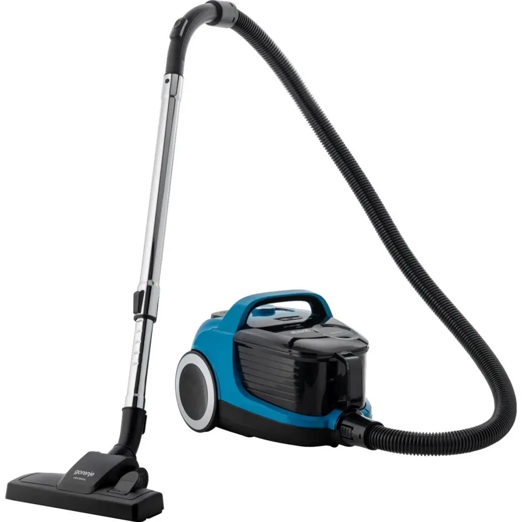 Aspirator cu curățare uscată Gorenje VCE01G4AHGR, albastru pe tehnoparc.md Aspirator cu curățare uscată Gorenje VCE01G4AHGR, albastru