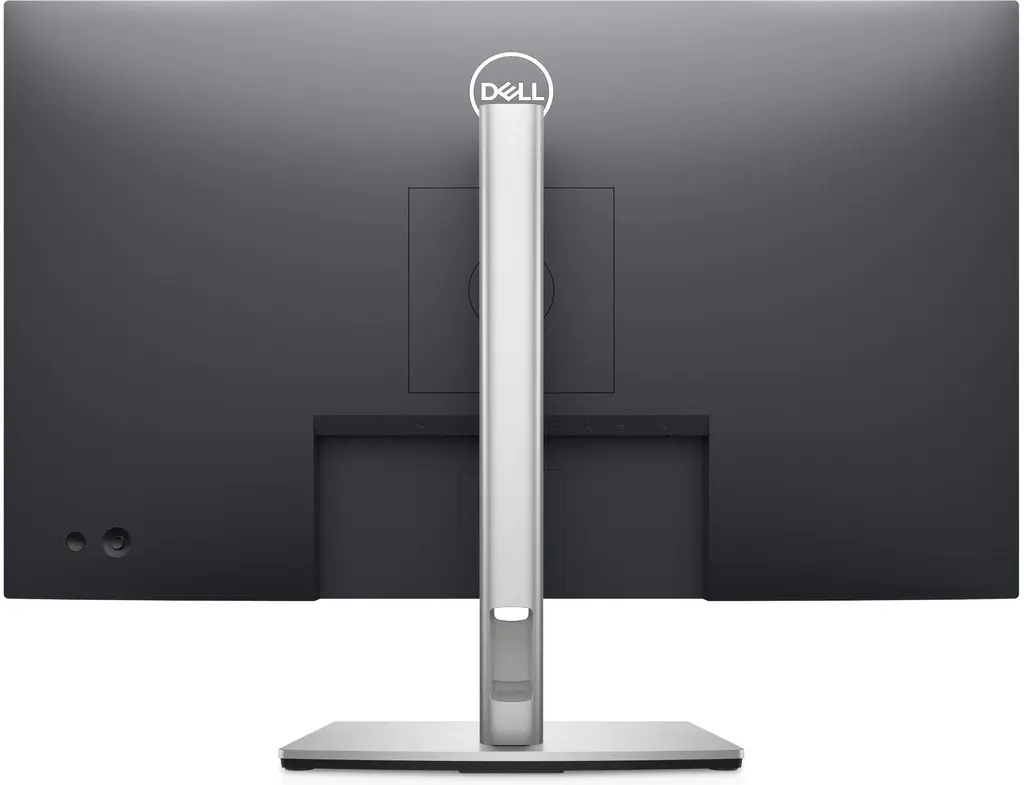Монитор Dell P2721Q Ultrathin Bezel, черный/серебристый