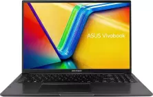 Ноутбук Asus Vivobook 16 M1605YA (16.0"/FHD+/Ryzen 7 7730U/16ГБ/1ТБ/AMD Radeon), черный